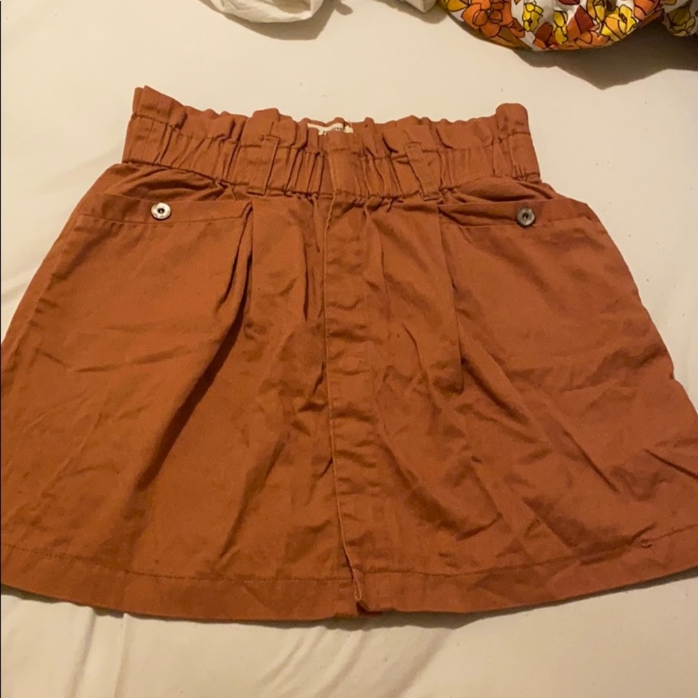 Mini skirt